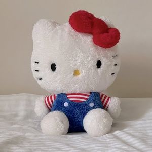 NWT Hello Kitty 11” Plush